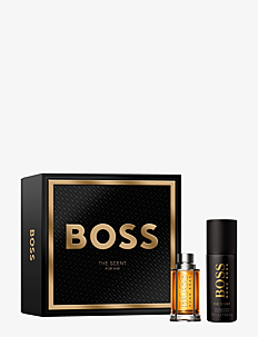 Hugo Boss Fragrance The Scent Edt 50ml/deo spray 50ml 100 ML - Hugo Boss Fragrance - null / undefined