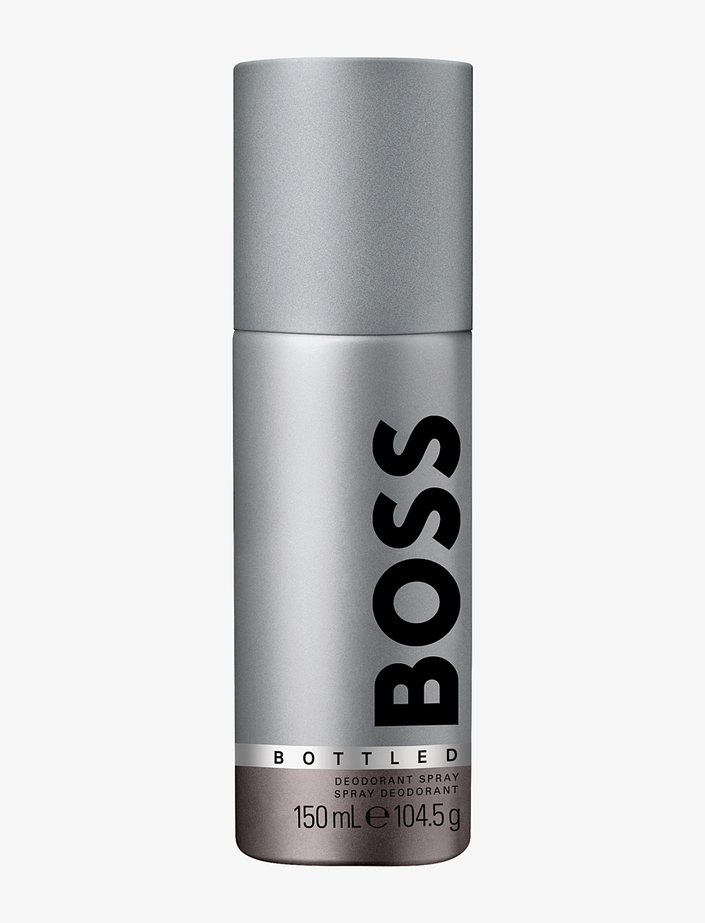 Hugo Boss Fragrance - BOTTLED DEODORANT SPRAY - deospray - clear - 0