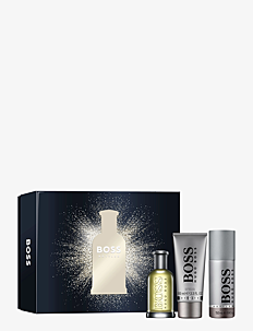 Hugo Boss Fragrance HUGO BOSS Bottled Edt 100 ml/deo spray 150ml/sg 100ml - Hugo Boss Fragrance - NO COLOR / undefined