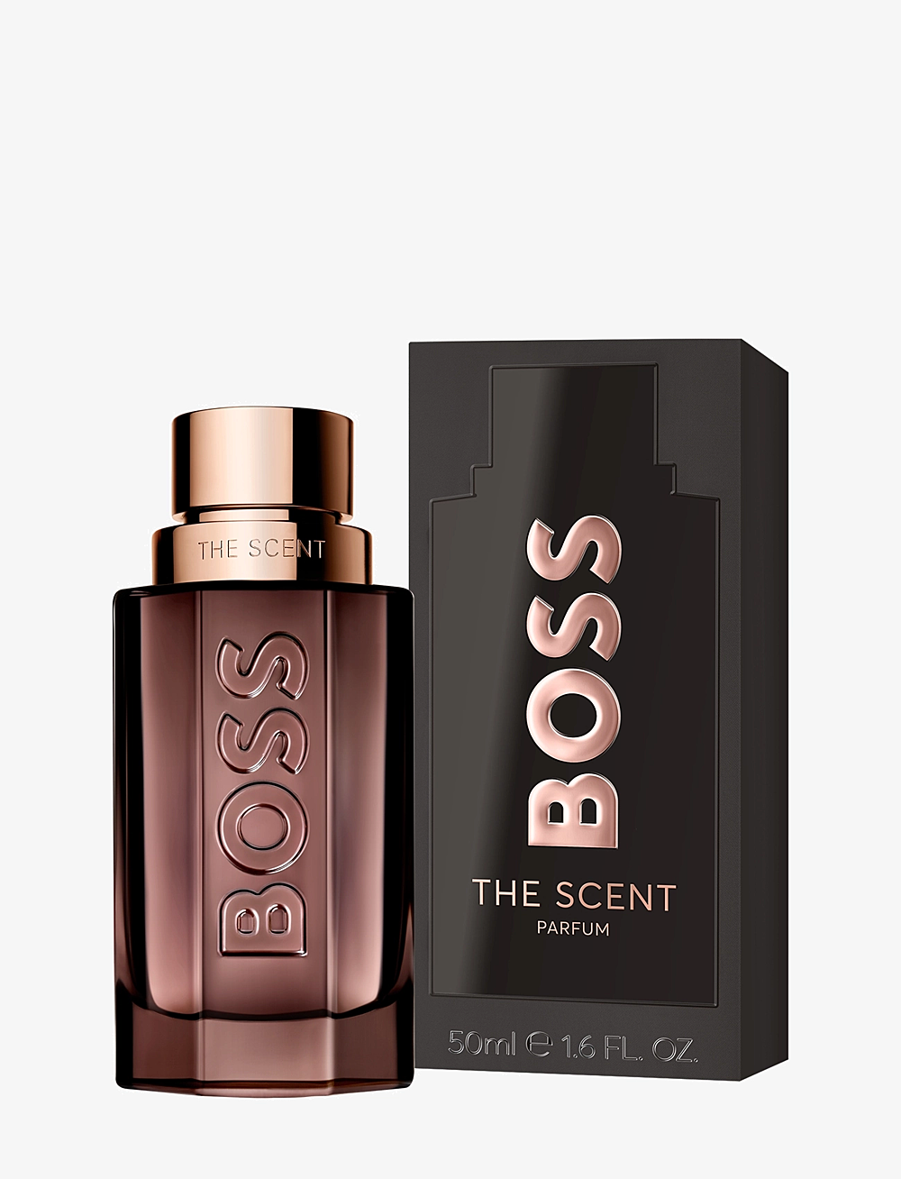 Hugo Boss Fragrance - The Scent Le Parfum Eau de parfum 50.00 ML - til ham - clear - 1