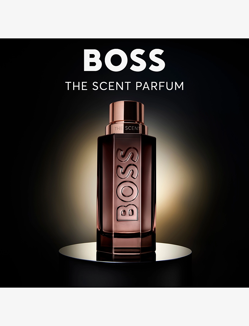 Hugo Boss Fragrance - The Scent Le Parfum Eau de parfum 50.00 ML - til ham - clear - 4