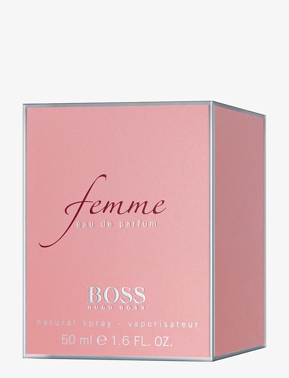 Hugo Boss Fragrance - HUGO BOSS Femme Eau de parfum 50 ML - parfymer - clear - 2