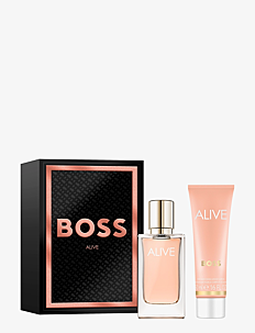 Hugo Boss Fragrance Alive Edp 30ml/body lotion 50ml 80 ML - Gavesett - TRANSPARENT / clear