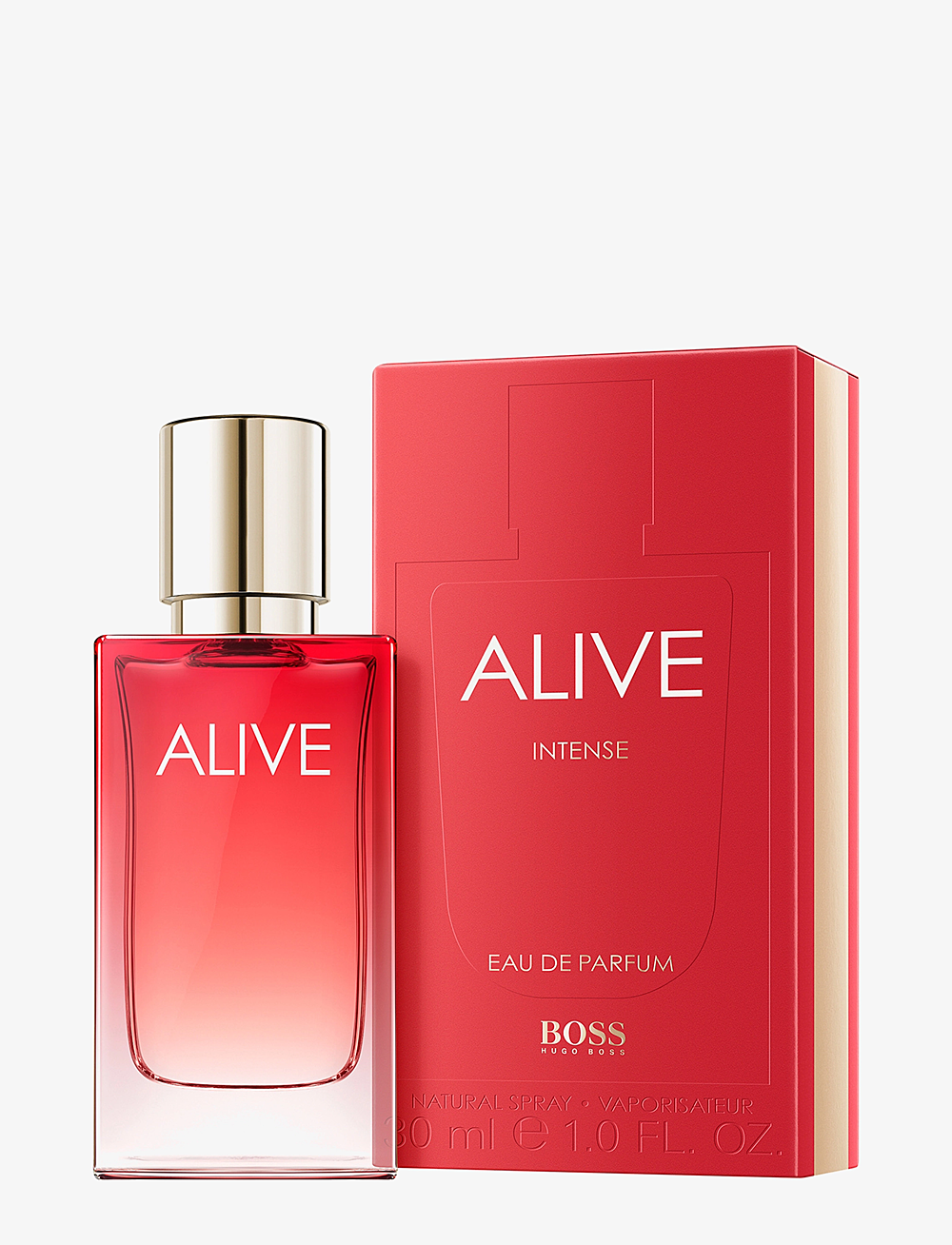 Hugo Boss Fragrance - Alive Intense Eau de parfum 30 ML - til henne - clear - 1