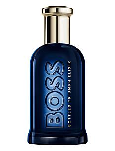 Hugo Boss Fragrance HUGO BOSS Bottled Triumph Elixir Eau de parfum 100 ML - Beauty - CLEAR / undefined