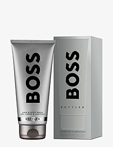 Hugo Boss Fragrance Bottled Shower Gel - Hugo Boss Fragrance - CLEAR / undefined