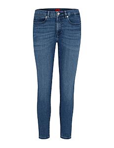 HUGO 932 - Slim jeans - BRIGHT BLUE / blue