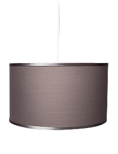 humble LIVING Flair Pendant - Lamper - GREY / grey