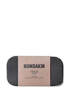 Humdakin Tissues - 4 pack - Rengjøring - OAK / grey