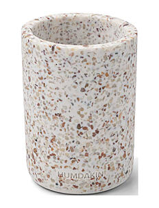 Humdakin Terrazzo vase - Vaser - NATURAL / multi