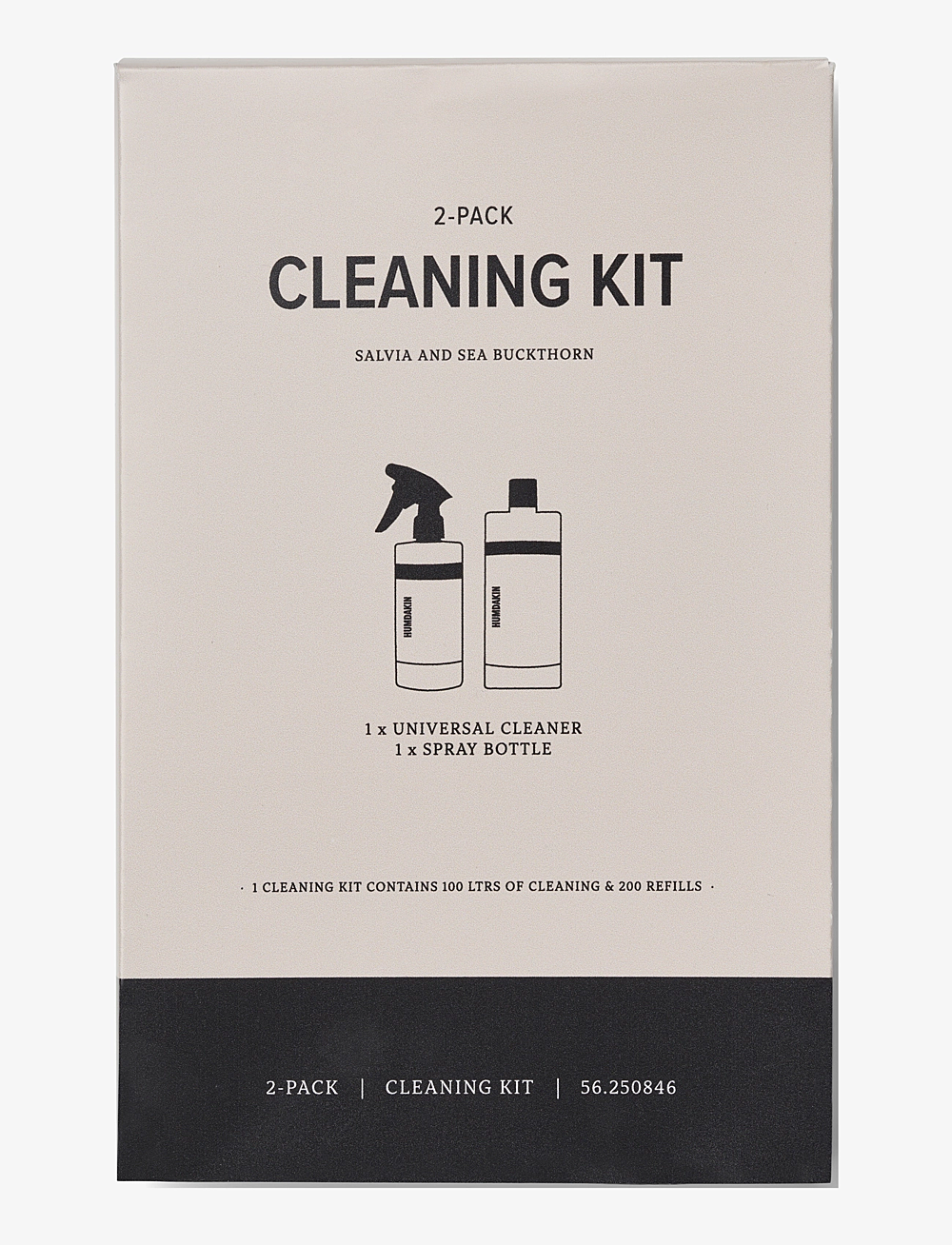 Humdakin - Cleaning Kit - rengjøring - natural - 1