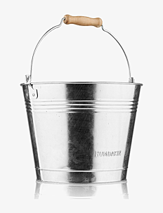 Humdakin Cleaning bucket - 5 L. - Rengjøring - IRON / silver