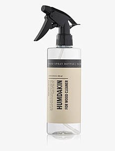 Humdakin Wood Spray Bottle - Rengjøring - NATURAL / clear