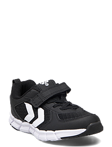 Hummel SPEED JR - Sneakers - BLACK / black