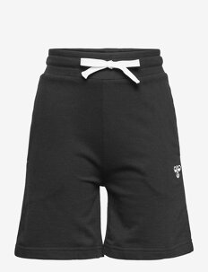 Hummel hmlBASSIM SHORTS - Shorts - BLACK / black