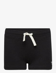 Hummel hmlNILLE SHORTS - Shorts - BLACK / black