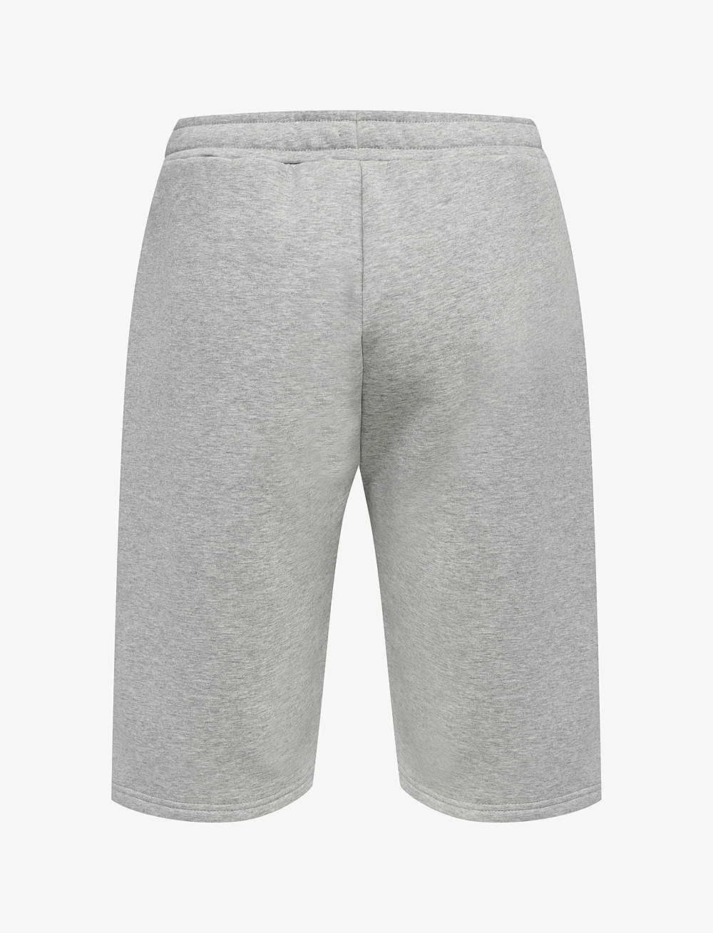 Hummel - hmlGG12 SWEAT SHORTS - underdeler - grey melange - 2