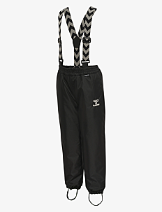 Hummel hmlSTORM TEX SNOWPANTS - Underdeler - BLACK / black