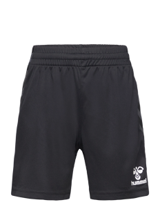 Hummel hmlAUTHENTIC PL SHORTS KIDS - Shorts - BLACK / black