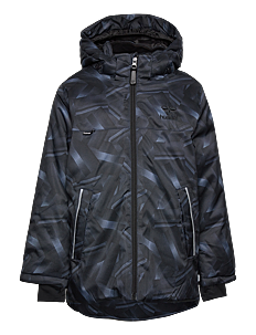 Hummel hmlLOGAN TEX JACKET - Skall- og regnjakker - BERING SEA / black