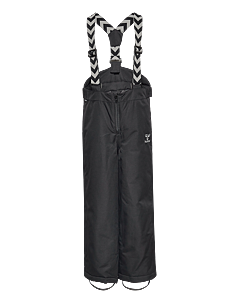 Hummel hmlSKI TEX SNOWPANTS - Underdeler - BLACK / black