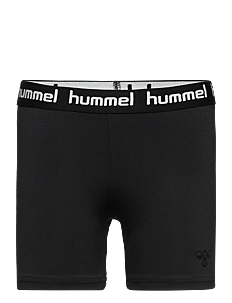 Hummel hmlTONA TIGHT SHORTS - Underbukser - BLACK / black