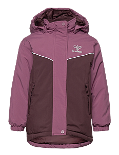 Hummel hmlJOSSE TEX JACKET - Boblejakker & Dunjakker - TULIPWOOD/TULIPWOOD / purple