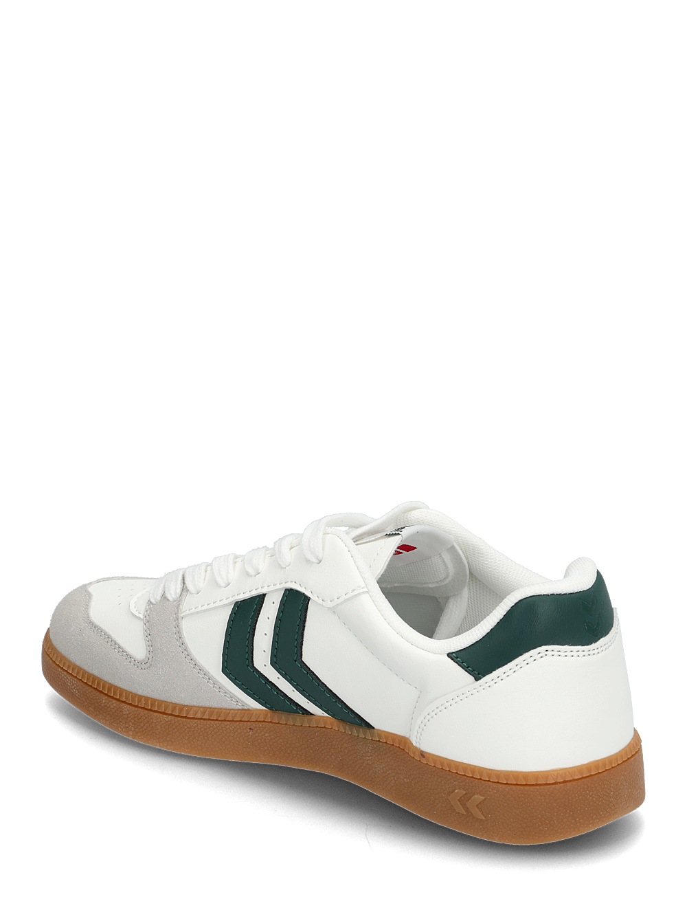 Hummel - HANDBALL PERFEKT SP - lav ankel - white/green - 2