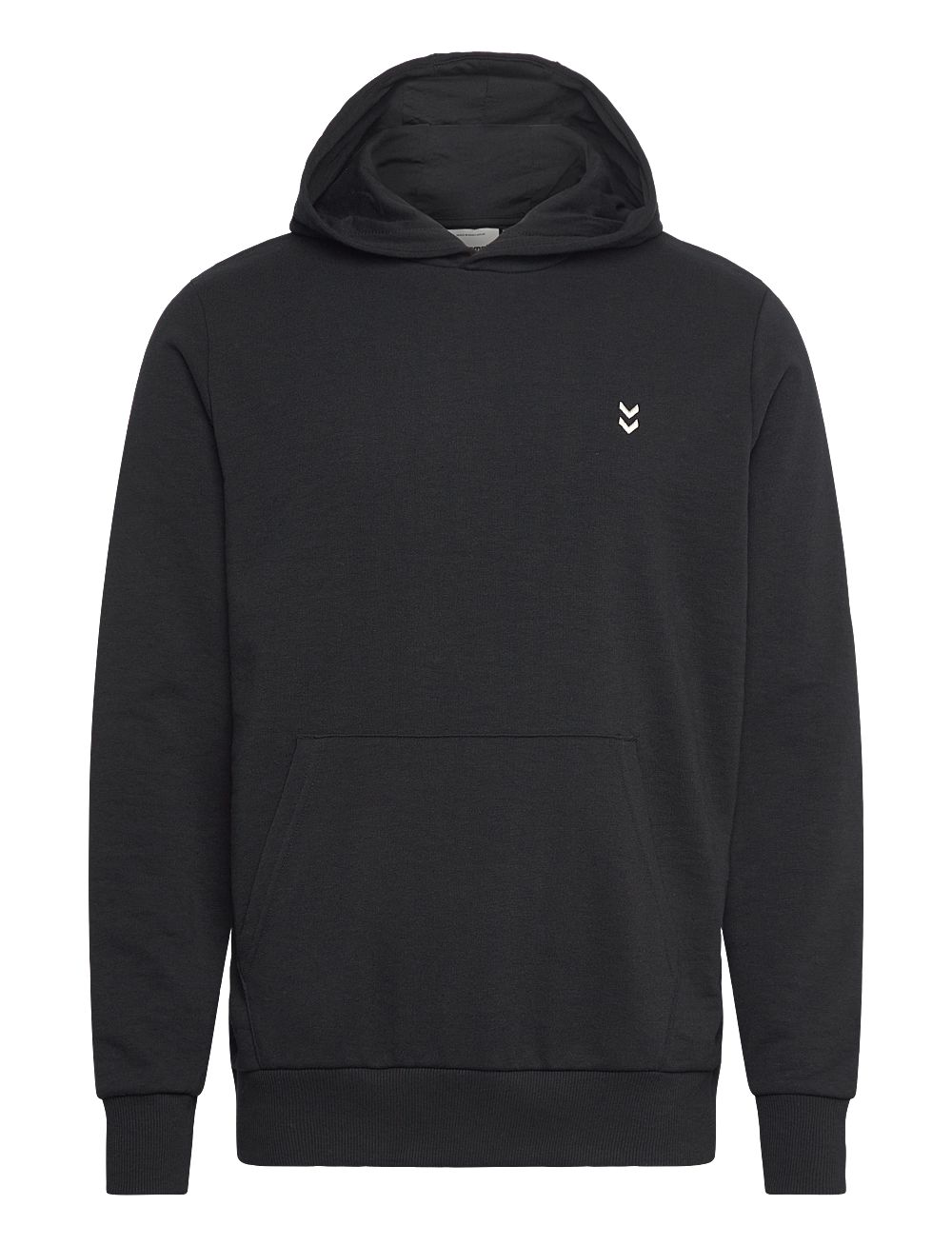 Hummel - hmlPULSE SWEAT HOODIE - hettegensere - black - 0