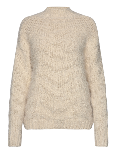 ICHI IHADELINE LS - ICHI - BIRCH / cream