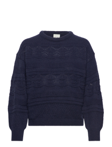 ICHI IHASTRA LS - ICHI - TOTAL ECLIPSE SOLID / navy