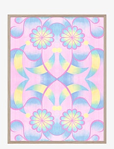 If Walls Could Talk Summer Breeze No. 1 - Botanisk - MULTI-COLORED / multi