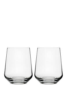 Iittala Essence vannglass 35cl 2-pk - Vis alt - CLEAR / undefined