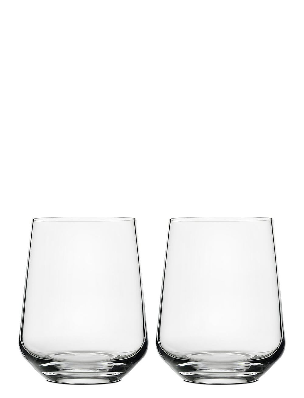 Iittala - Essence vannglass 35cl 2-pk - shop etter pris - clear - 0