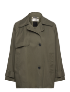 Minona IW Jacket - BEETLE GREEN