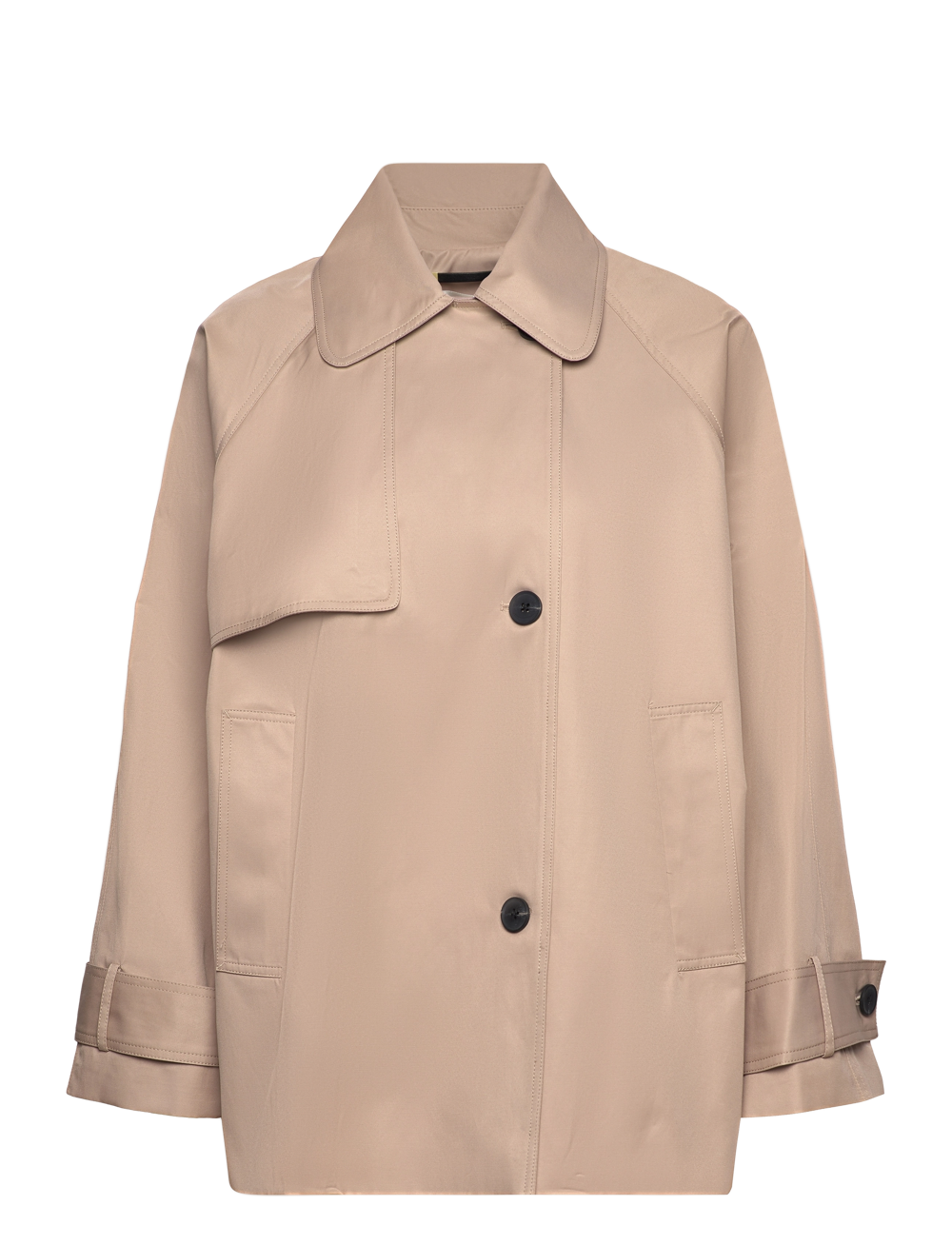 InWear - Minona IW Jacket - trenchcoats - sandstone - 1