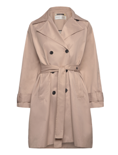 InWear TimonaIW Trenchcoat - Kåper - SANDSTONE / beige