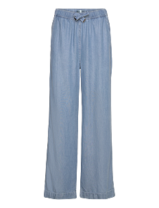 InWear PhilipaIW Pant - Bukser - LIGHT BLUE DENIM / blue