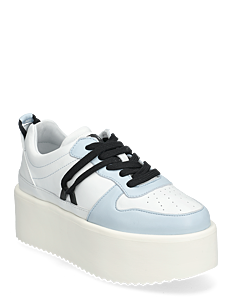 Inuikii COLETTE LOW - Kolleksjoner - BLUE / blue