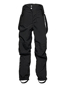 ISBJÖRN of Sweden HURRICANE Hardshell Pant - Underdeler - BLACK / black