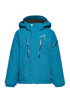 ISBJÖRN of Sweden HELICOPTER Winter Jacket Kids - Skijakker - TEAL / blue