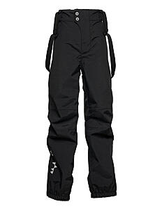 ISBJÖRN of Sweden HURRICANE Hardshell Pant Teens - Underdeler - BLACK / black