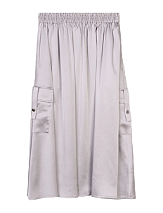 Ivo Nikkolo Woven Skirt, SARGO - Kolleksjoner - LIGHT GREY / grey