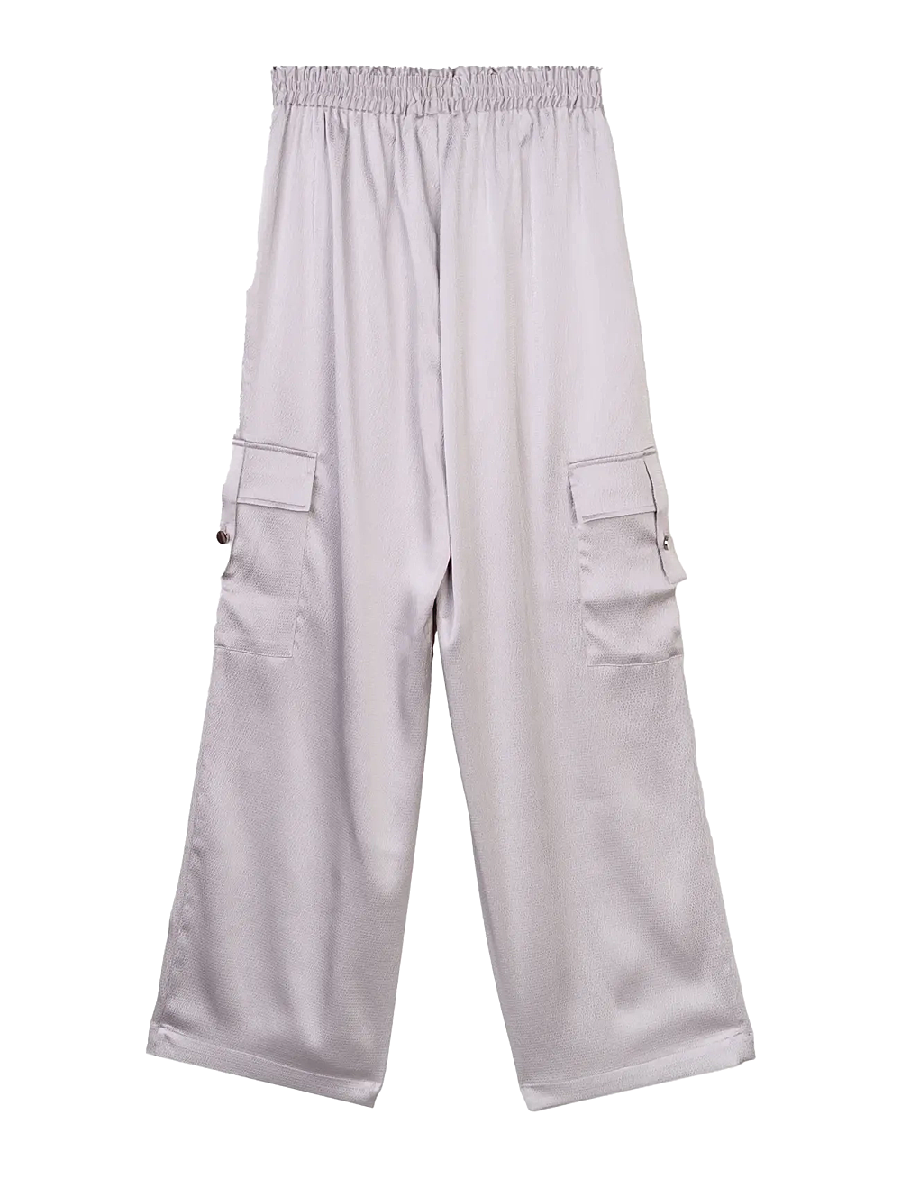 Ivo Nikkolo - Woven Trousers, TACARGO - slengbukser - light grey - 2