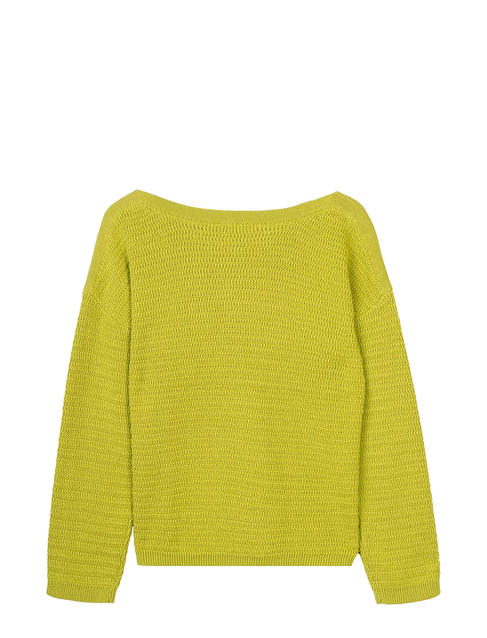 Ivo Nikkolo - Cotton Knit, KLAYRE - strikkegensere - light green - 1