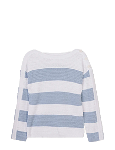 Ivo Nikkolo Cotton Knit, KLAYRE 1 - Kolleksjoner - LIGHT BLUE / blue