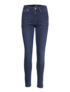 IVY Copenhagen IVY-Alexa Jeans Cool Midnight Blue - Skinny Jeans - DENIM BLUE / blue