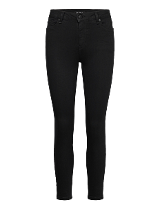 IVY Copenhagen IVY-Alexa Jeans Cool Excellent Blac - Skinny Jeans - BLACK / black