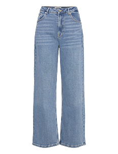 IVY Copenhagen IVY-Brooke Jeans Wash Vigo - Vide jeans - DENIM BLUE / blue