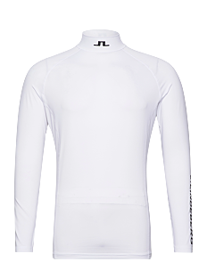 J. Lindeberg Aello Soft Compression - Klær - WHITE / white